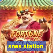 snes station